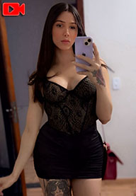 Aline Bittencourt Acompanhante de Brasília-DF