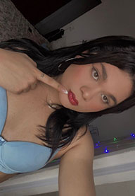 Baby Vicky Acompanhante de Brasília-DF