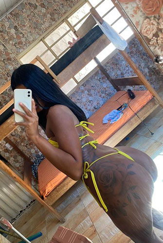 Profissionais do sexo Acompanhante de Brasília 