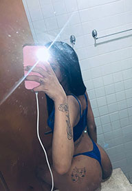 Aylla Acompanhante de Brasília-DF