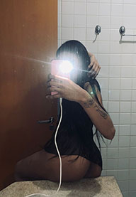 Aylla Acompanhante de Brasília-DF