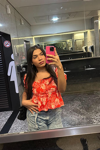 Profissionais do sexo Acompanhante de Brasília 