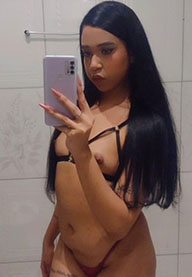  Letícia Rodrigues Acompanhante de Brasília-DF