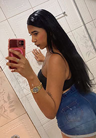  Letícia Rodrigues Acompanhante de Brasília-DF