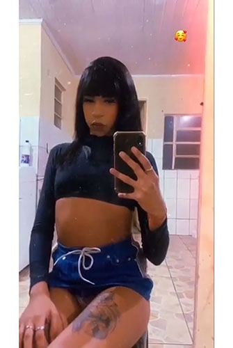 Profissionais do sexo Acompanhante de Brasília 