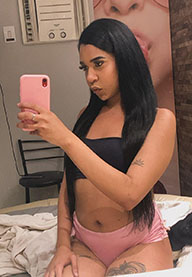  Letícia Rodrigues Acompanhante de Brasília-DF