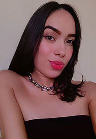 TGirl Mell Acompanhante de Brasília-DF