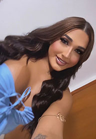 Livia Sousa Acompanhante de Brasília-DF