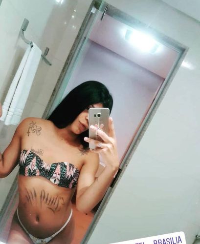 Profissionais do sexo Acompanhante de Brasília 