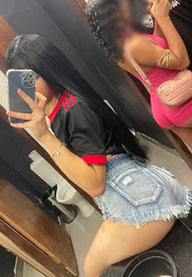Luany Evellyn Acompanhante de Brasília-DF