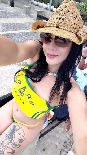 Profissionais do sexo Acompanhante de Brasília 