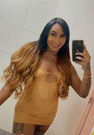  Mel Acompanhante de Brasília-DF