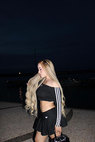 Profissionais do sexo Acompanhante de Brasília 