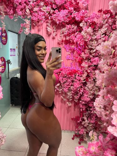 Profissionais do sexo Acompanhante de Brasília 