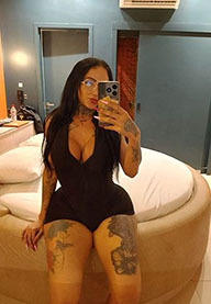 Grandona tatuada putona Acompanhante de Brasília-DF