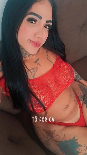 Profissionais do sexo Acompanhante de Brasília 