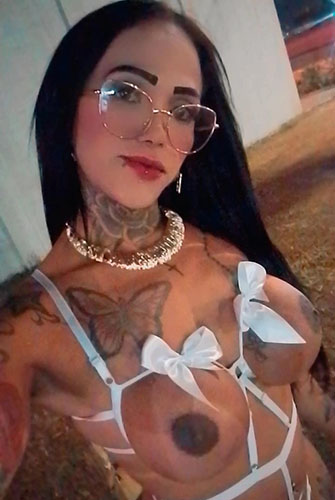 Profissionais do sexo Acompanhante de Brasília 