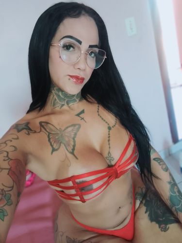 Profissionais do sexo Acompanhante de Brasília 