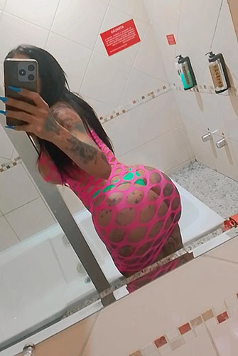 Profissionais do sexo Acompanhante de Brasília 