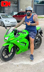   Motoboy Macho Ativo Dotado Acompanhante de Brasília-DF