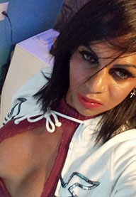 Sabrina Acompanhante de Brasília-DF