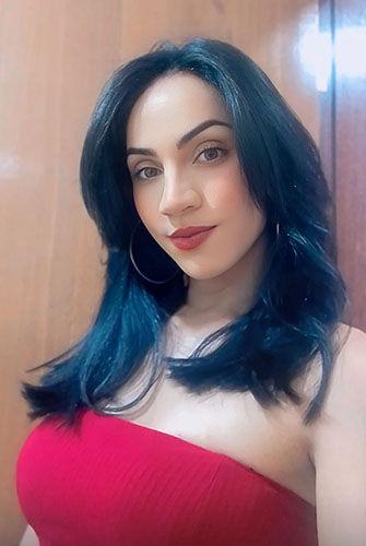 Fotos de Anitta trans ninfeta