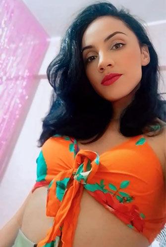 Fotos de Anitta trans ninfeta