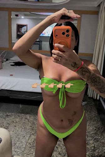 Fotos de Sheila Narizinho