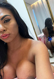  Indinha local sozinha Acompanhante de Brasília-DF