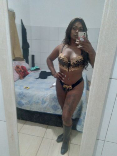 Profissionais do sexo Acompanhante de Brasília 