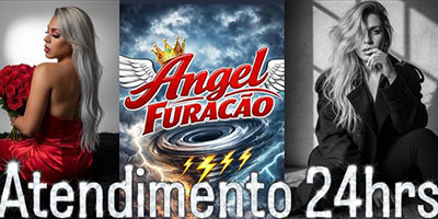Angel Furacão Acompanhante de Brasília-DF