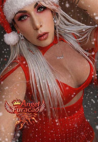Angel Furacão Acompanhante de Brasília-DF