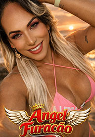 Angel Furacão Acompanhante de Brasília-DF