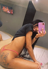 Aylla Acompanhante de Brasília-DF