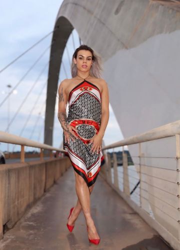 Profissionais do sexo Acompanhante de Brasília 