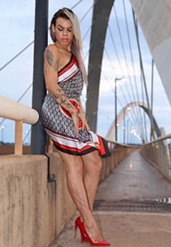  Bruninha  Acompanhante de Brasília-DF