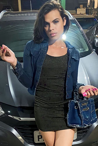 Profissionais do sexo Acompanhante de Brasília 