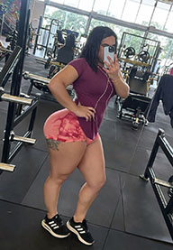  Dani Miller Acompanhante de Brasília-DF