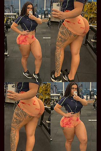 Profissionais do sexo Acompanhante de Brasília 