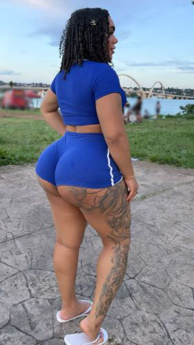 Profissionais do sexo Acompanhante de Brasília 