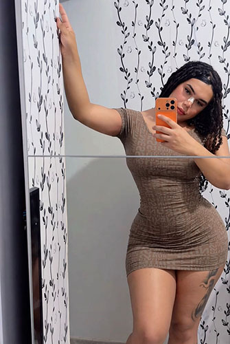 Profissionais do sexo Acompanhante de Brasília 