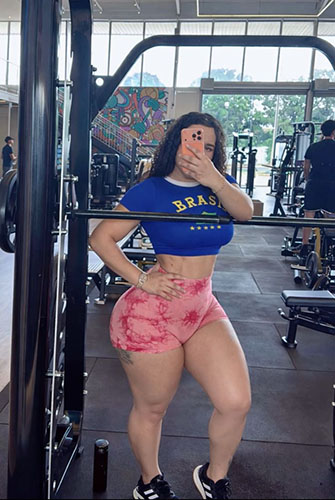 Profissionais do sexo Acompanhante de Brasília 