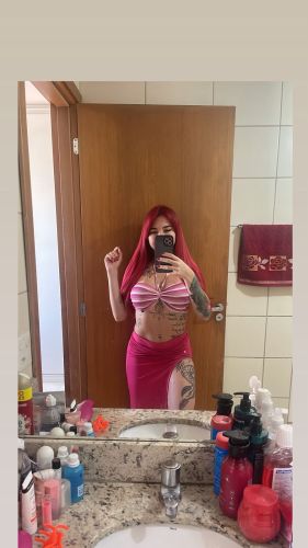 Profissionais do sexo Acompanhante de Brasília 