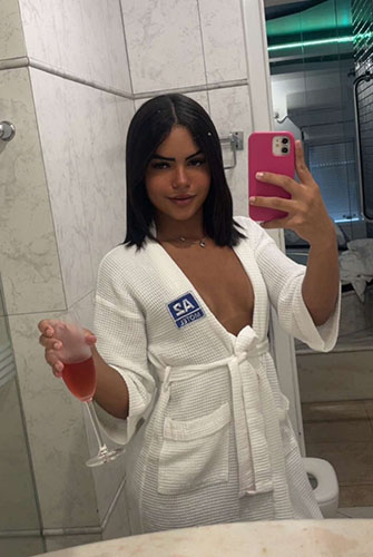 Profissionais do sexo Acompanhante de Brasília 