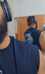 Hetero top dotado  Acompanhante de Brasília-DF