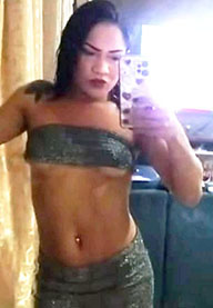 Ingrit Tavares Acompanhante de Brasília-DF