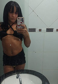 Ingrit Tavares Acompanhante de Brasília-DF