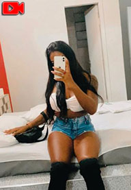 Isadora LisboaAcompanhante de Brasília-DF