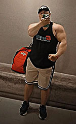 Isaías  Acompanhante de Brasília-DF