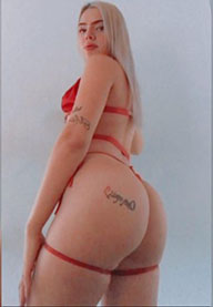 Larissa Manuelly Acompanhante de Brasília-DF